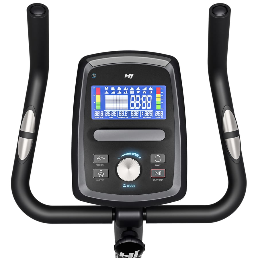 Rower elektryczno-magnetyczny H