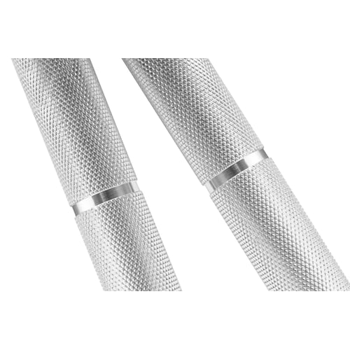 Fingerhantel aus Aluminium 45kg