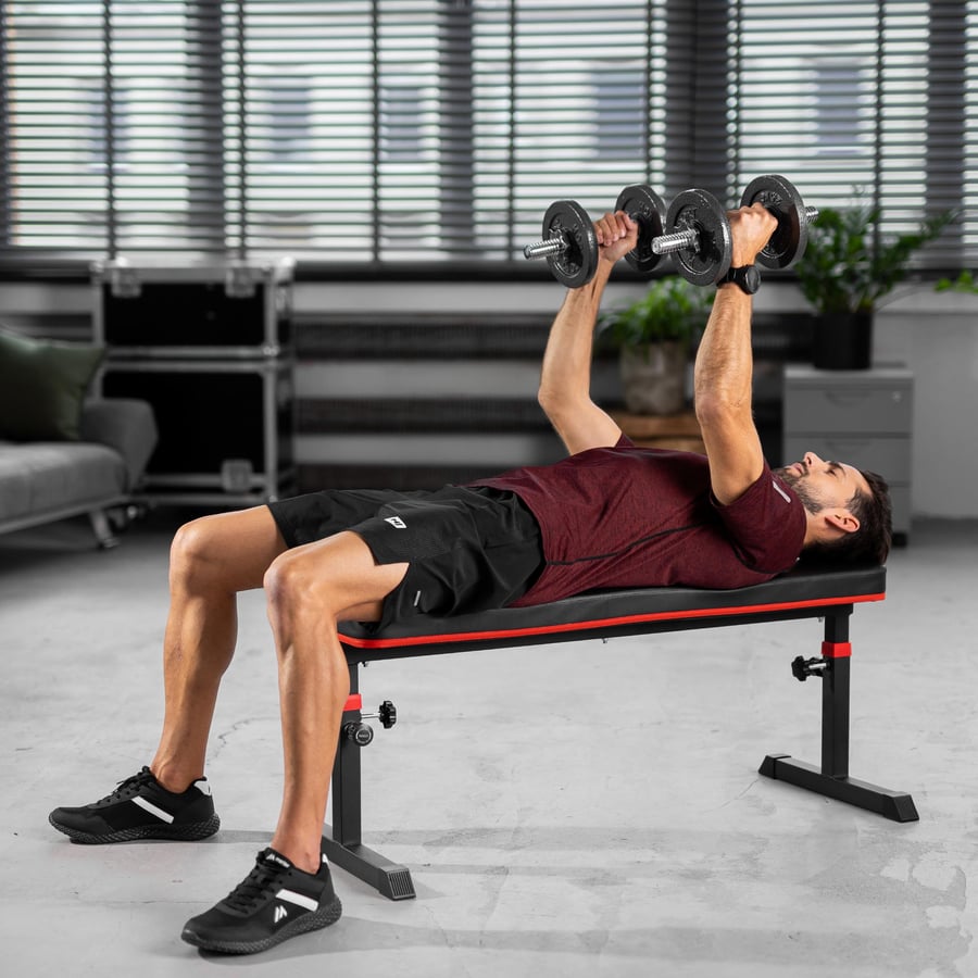 Flachbank HS-1025 - model 2021