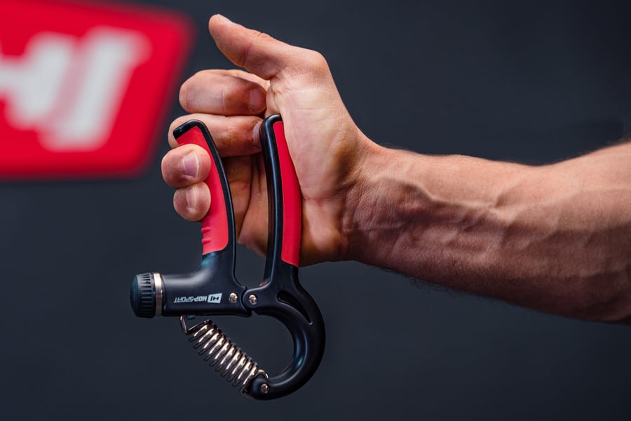 Ściskacz regulowany 5-60kg HS-P