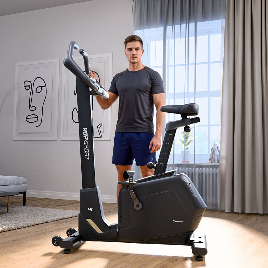 Rower elektryczno-magnetyczny H - 1