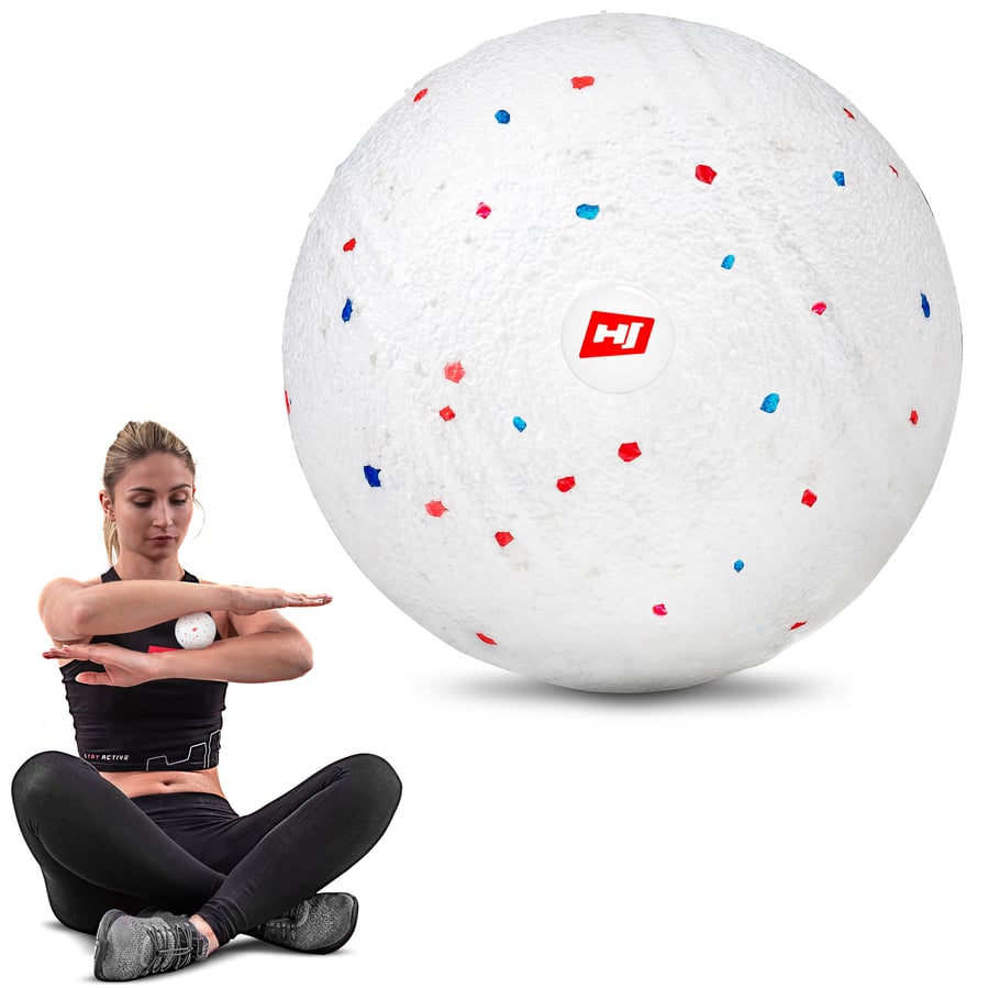 Massageball HS-P100MB EPP 100mm