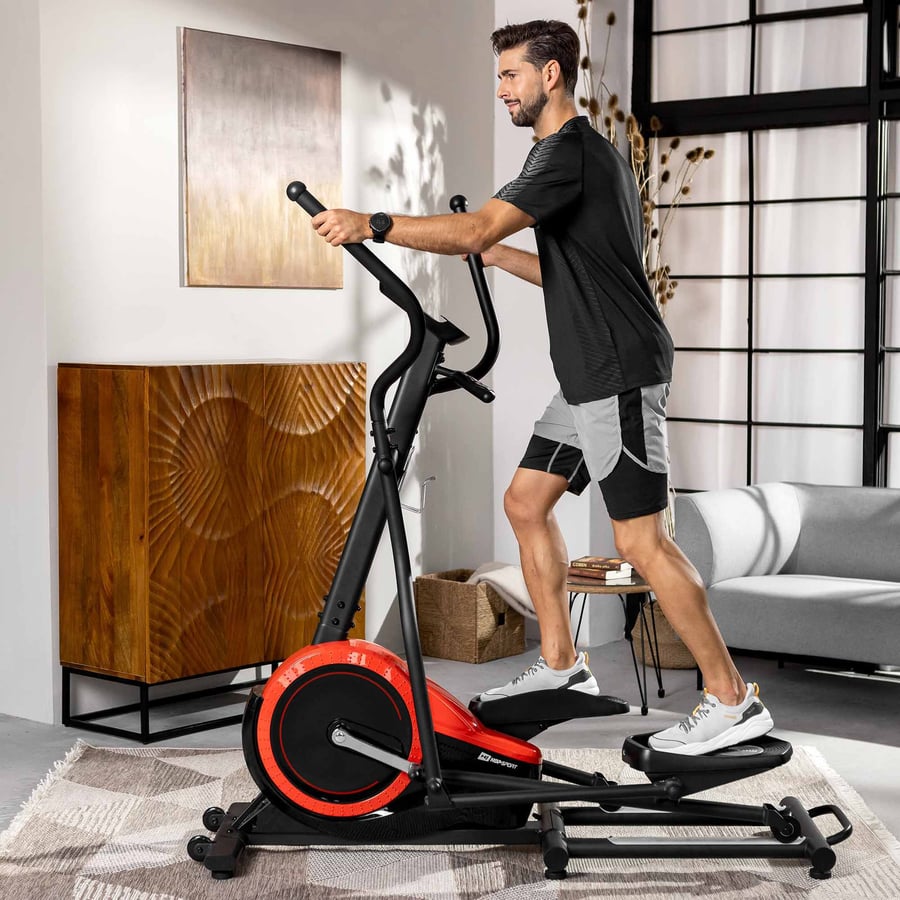 Crosstrainer HS-070C BUZZ schwa