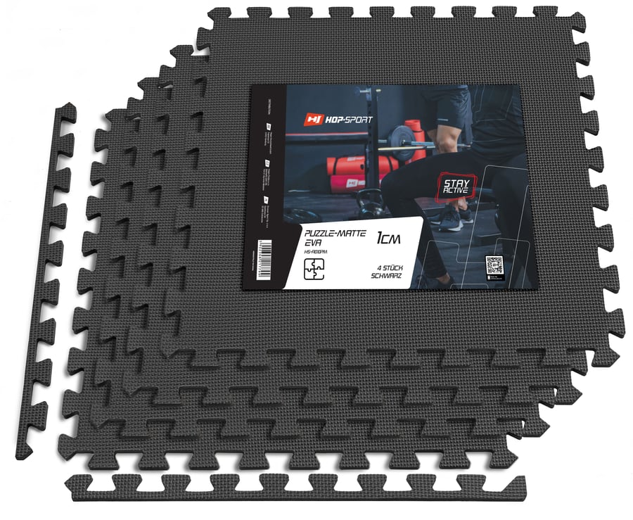 Puzzlematte HS-A009PM 4Stück ge