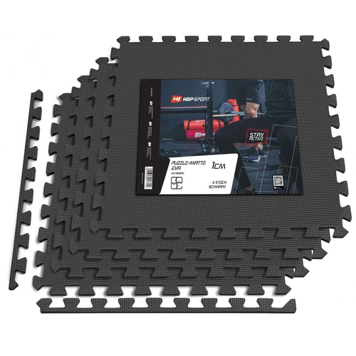 Puzzlematte HS-A009PM 4Stück ge