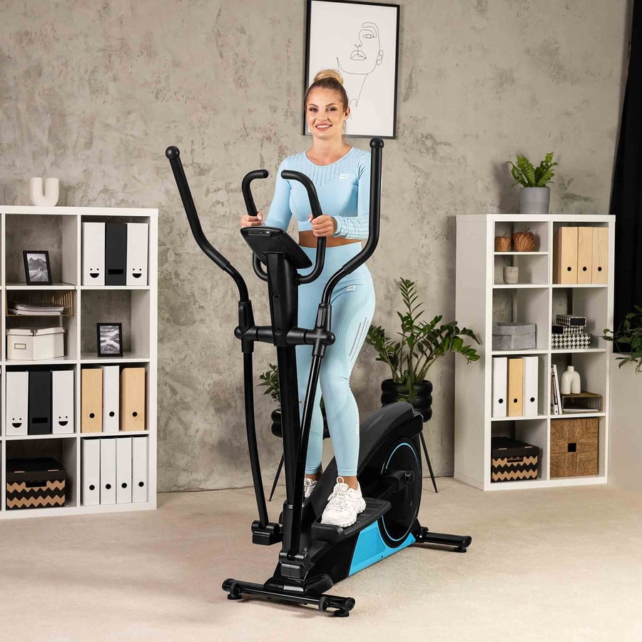 Blaze niebieski sesja