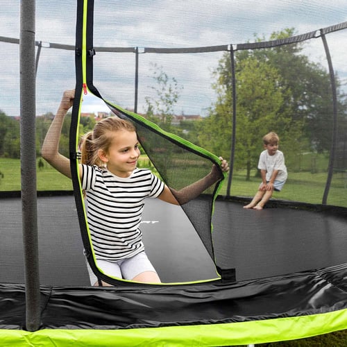 Siatka wewnętrzna do trampoliny