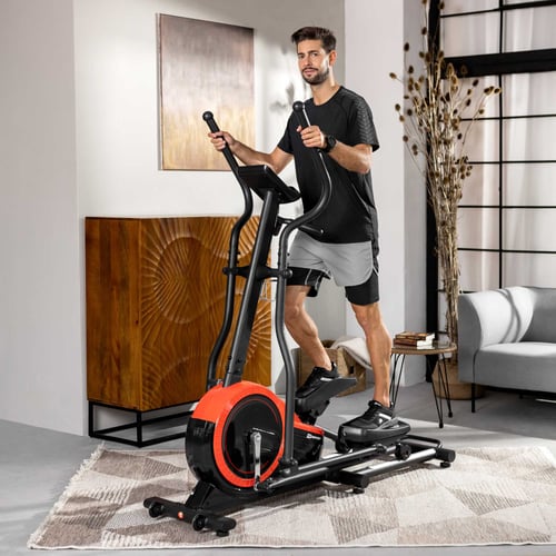 Crosstrainer HS-070C BUZZ schwa