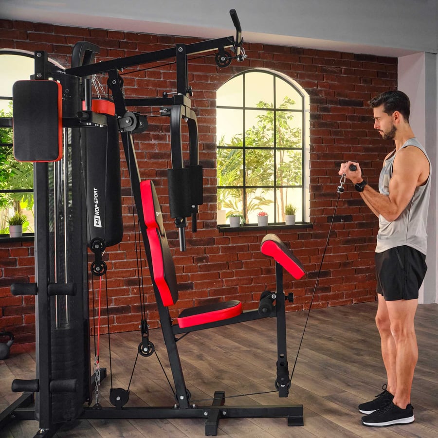 Kraftstation HS-1054K