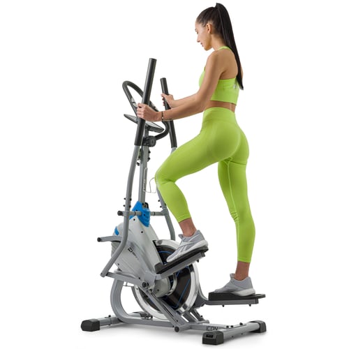 Cross-Stepper HS-400B Icon grau