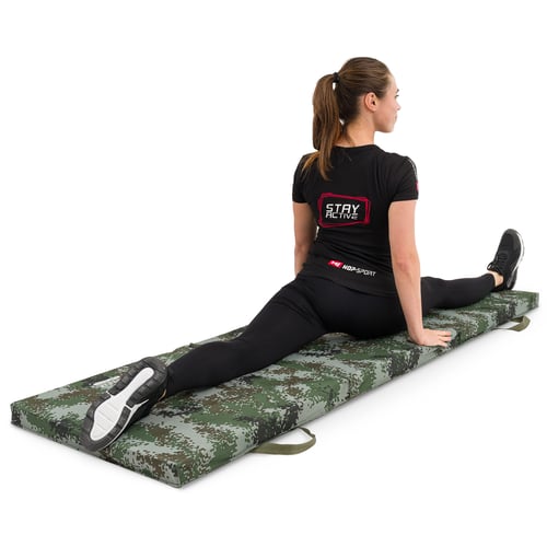Gymnastikbodenmatte hard 5cm HS