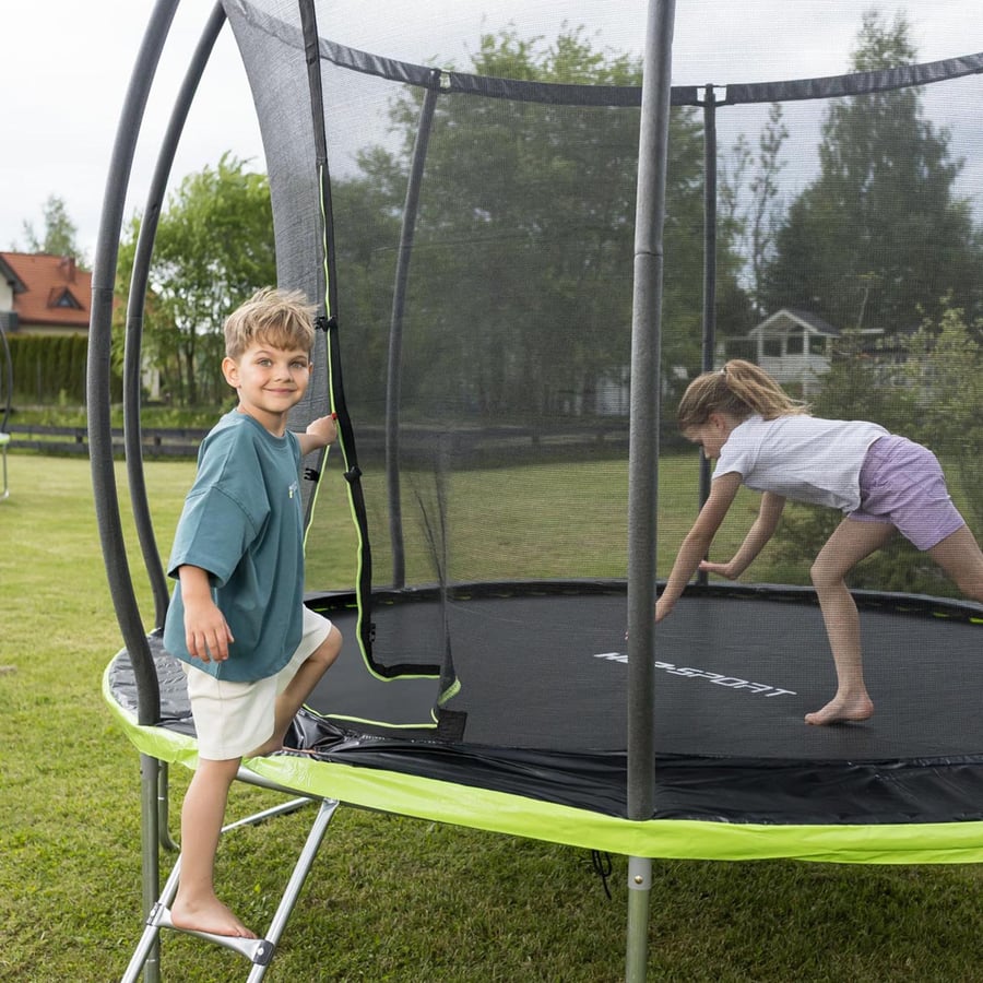 Siatka wewnętrzna do trampoliny - 4