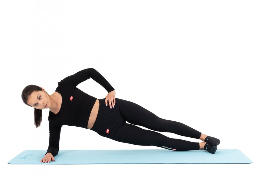 YogamatteTPE 0,6cm HS-T006GM sc