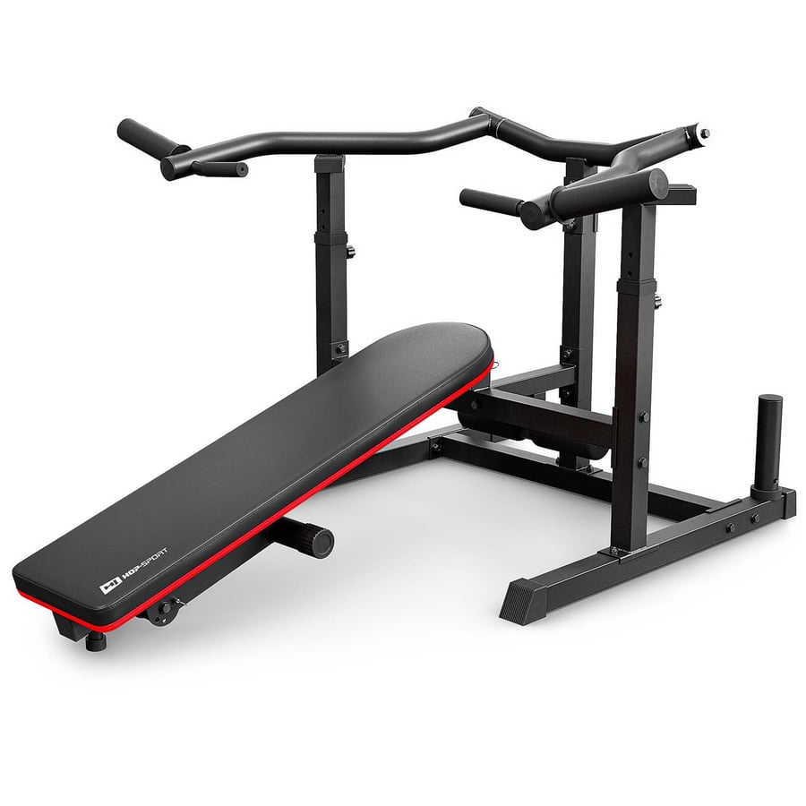 Ławka treningowa HS-2100HB - Bi