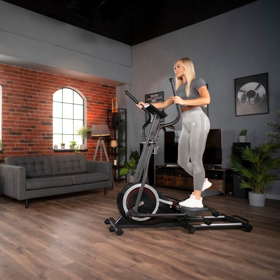 Crosstrainer HS-070C BUZZ schwa