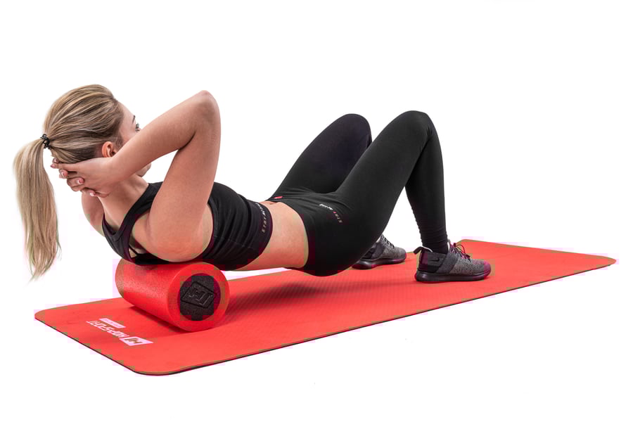 Faszienrolle glatt EPE 30cm HS-