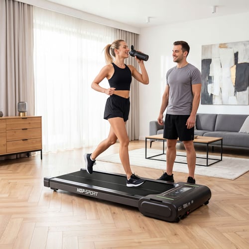 Elektrisches Laufband HS-1050WP Spydo Walking Pad_7