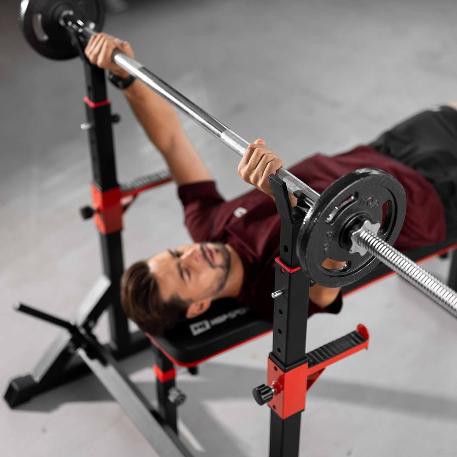 Hantelständer HS-1006L