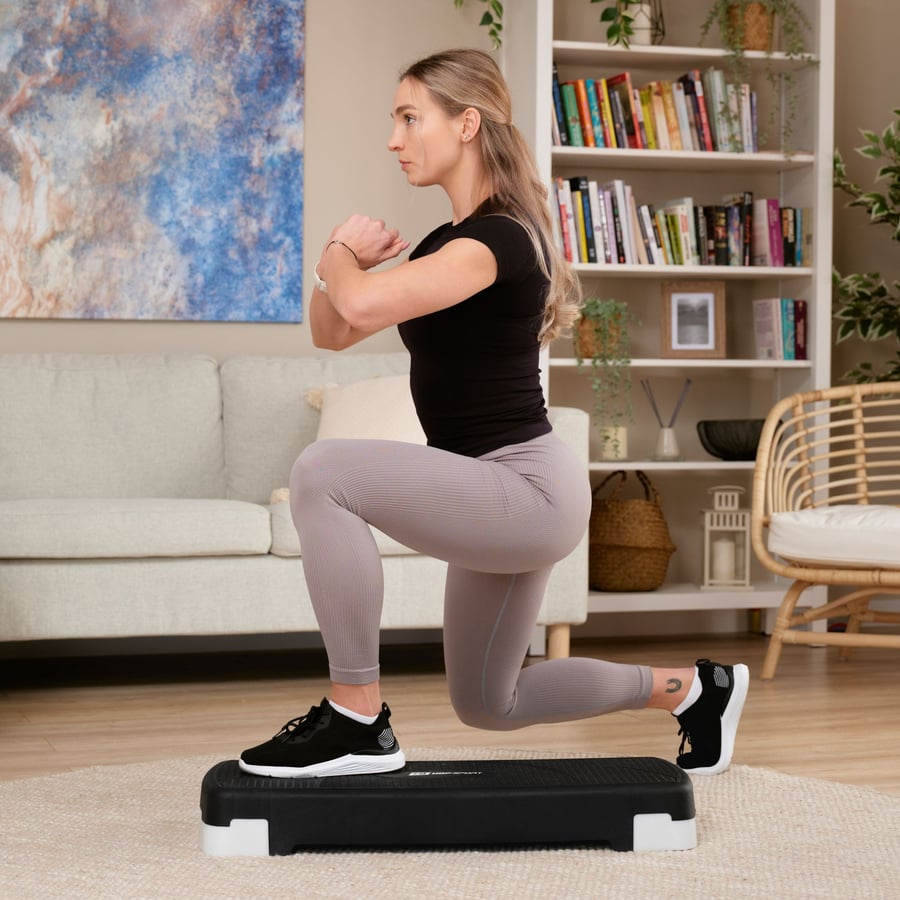 Step do aerobiku 3-stopniowy HS