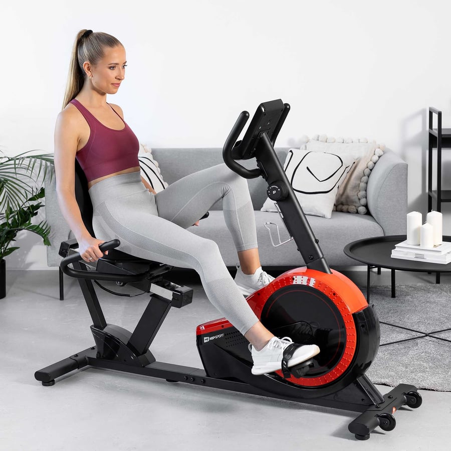 Liegeheimtrainer HS-060L Pulse