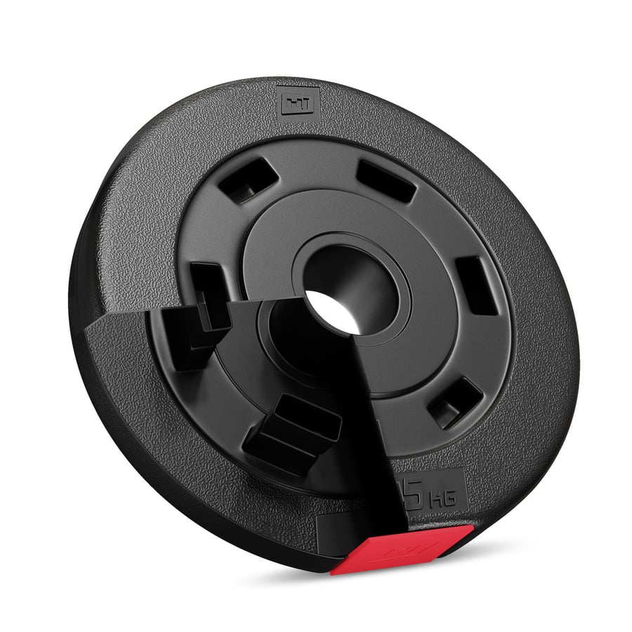 Hop-Sport Hantelscheiben-Set 30