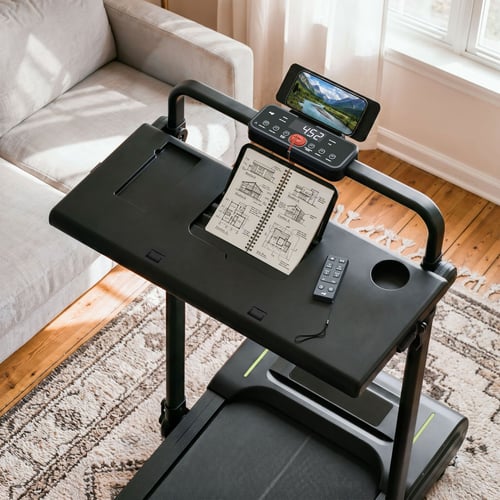 Elektrisches Laufband HS-1250WP Exevo_5