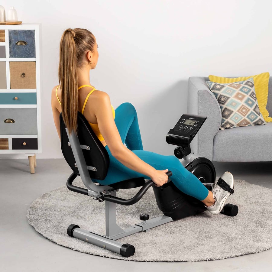 Hop-Sport Liegefahrrad HS-2050L