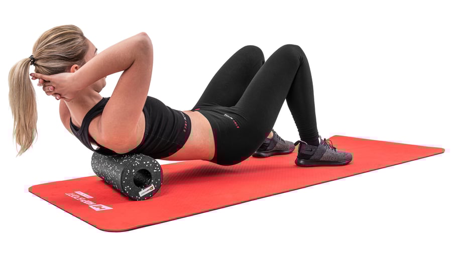 Faszienrolle EPP hohl 33cm HS-P