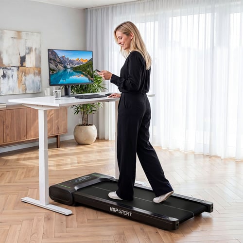 Elektrisches Laufband HS-1050WP Spydo Walking Pad_2